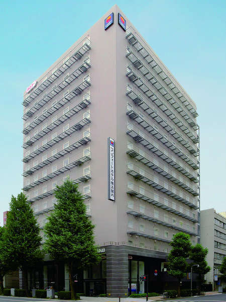 Hotel facade